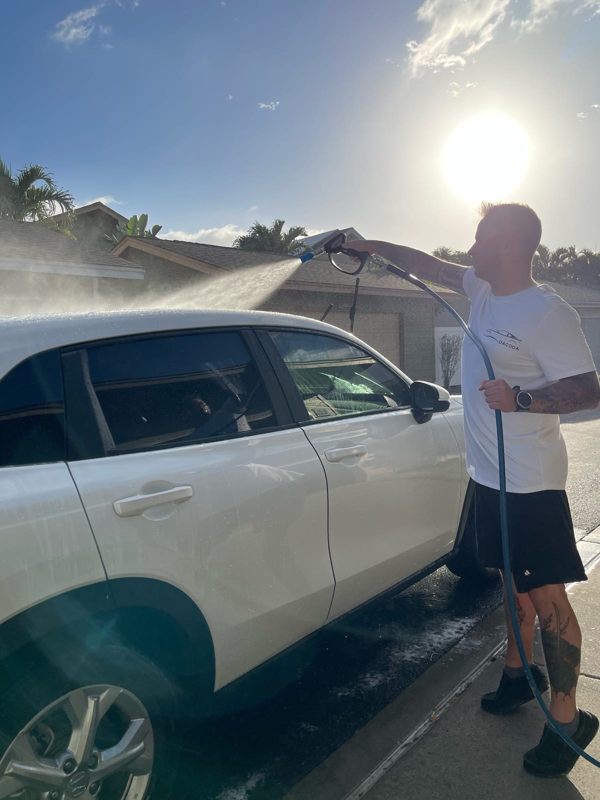 Salty Suds Auto Detailing in Ewa Beach, H 6